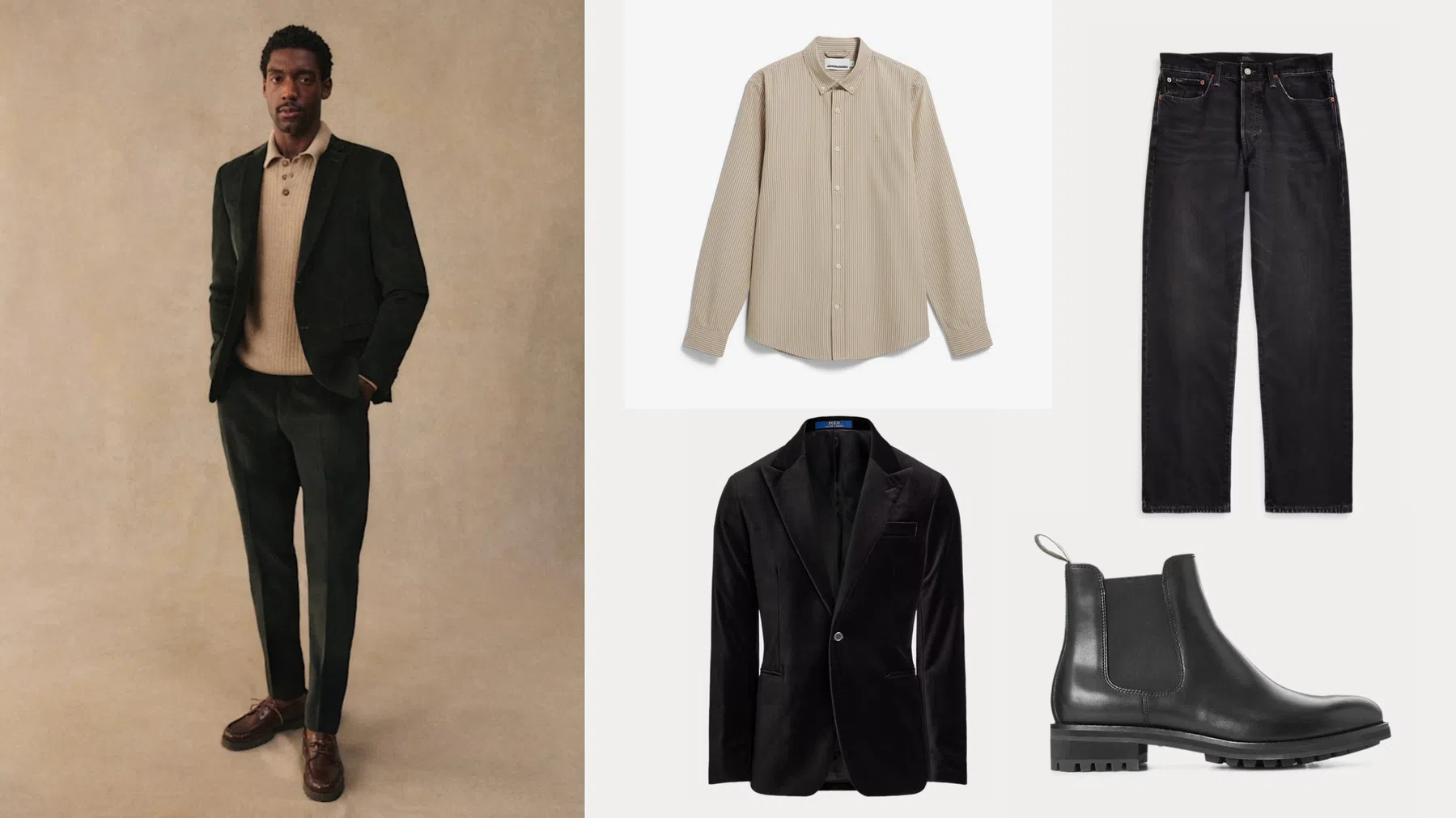 christmas chis kerst outfit